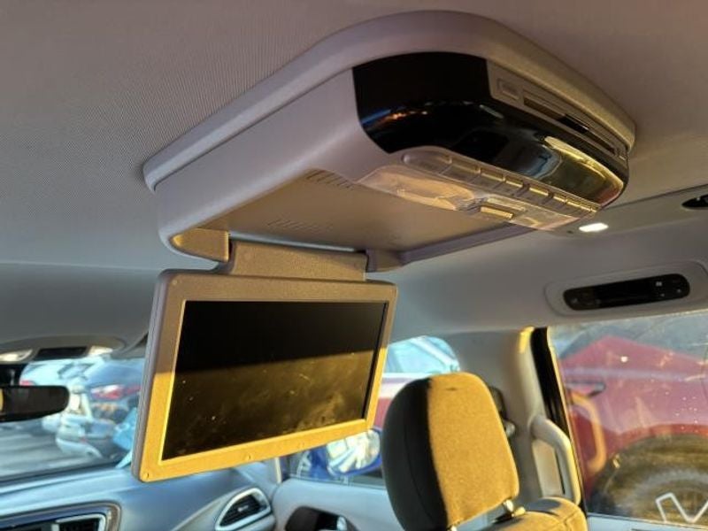 2019 Chrysler Pacifica Touring Plus