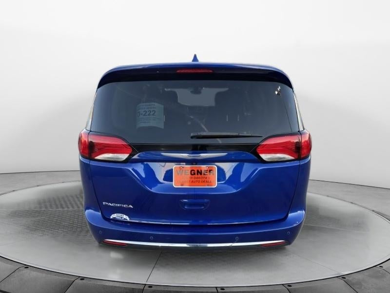 2019 Chrysler Pacifica Touring Plus