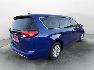 2019 Chrysler Pacifica Touring Plus
