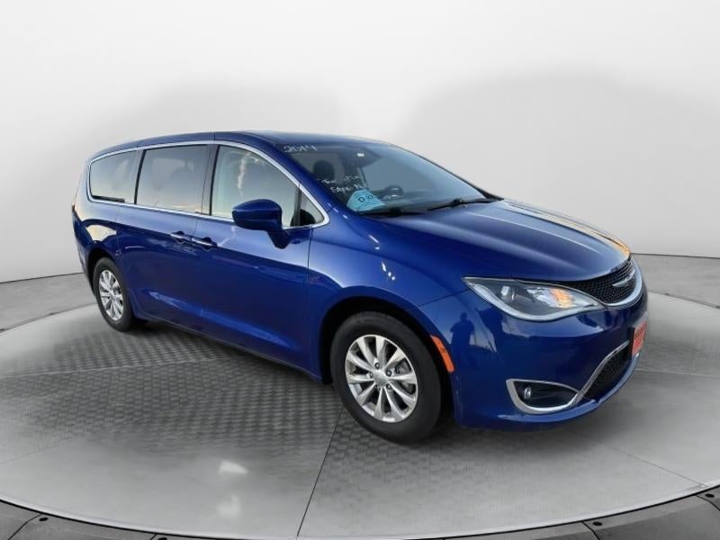 2019 Chrysler Pacifica Touring Plus