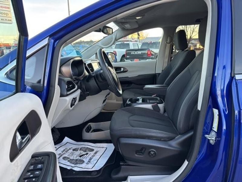 2019 Chrysler Pacifica Touring Plus