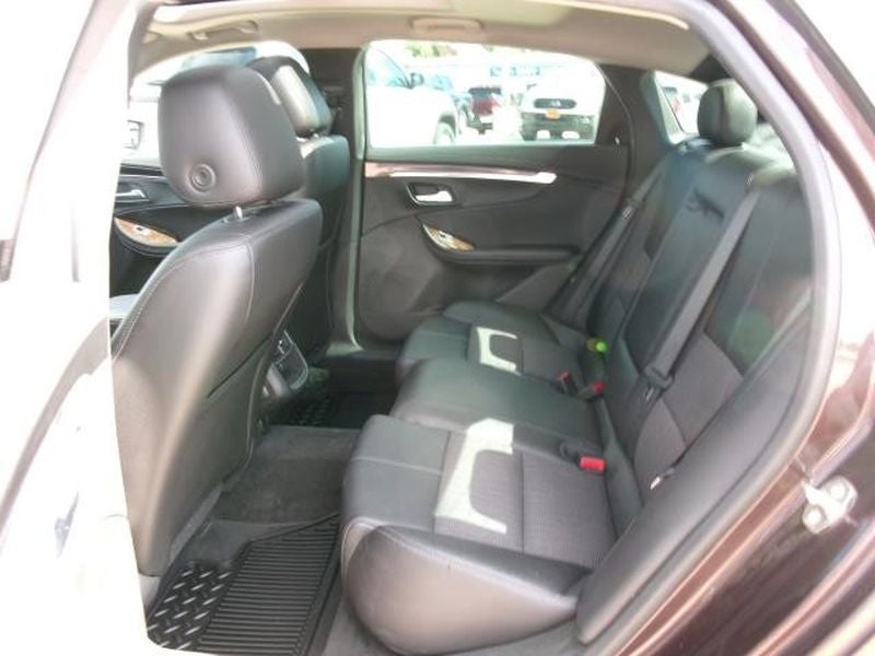 2015 Chevrolet Impala LT