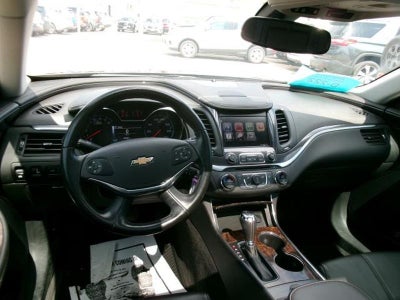 2015 Chevrolet Impala LT