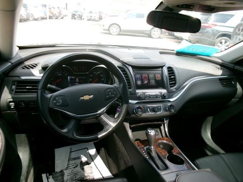 2015 Chevrolet Impala LT