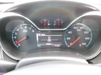 2015 Chevrolet Impala LT