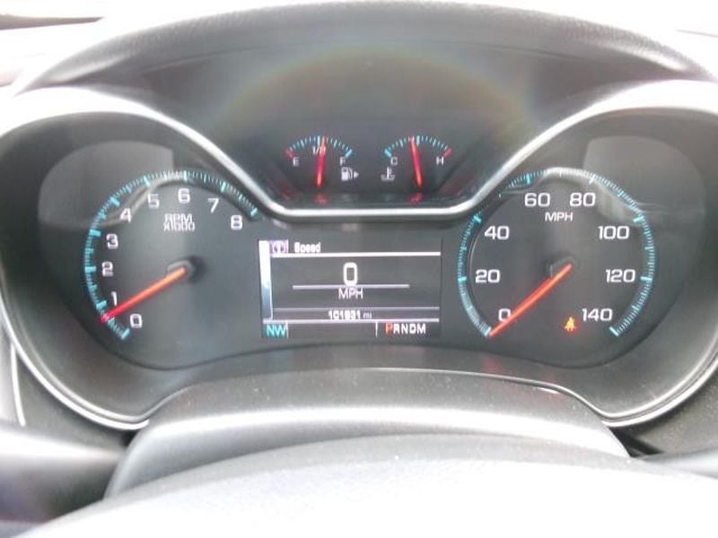 2015 Chevrolet Impala LT