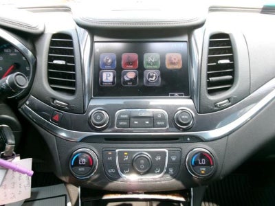 2015 Chevrolet Impala LT