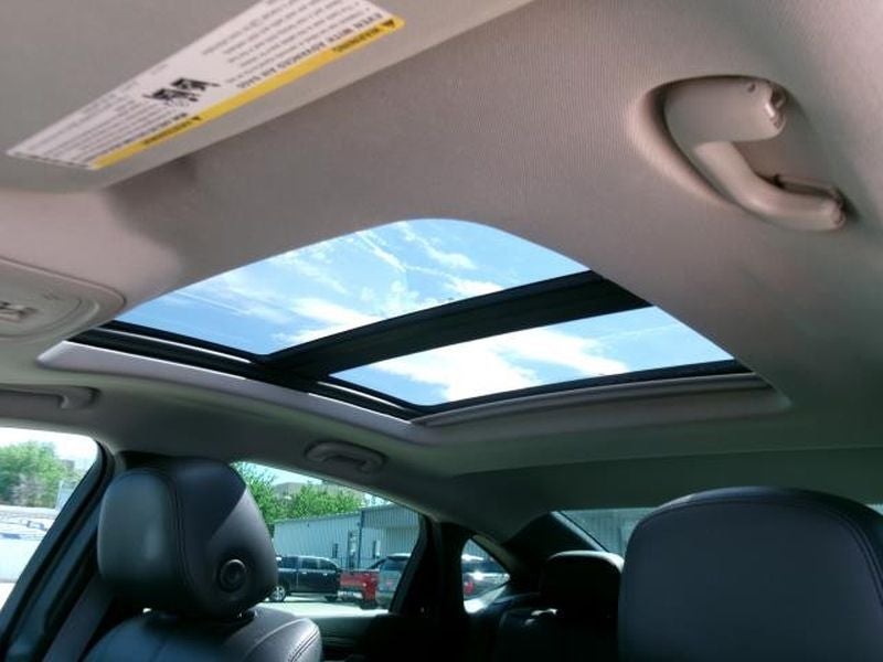 2015 Chevrolet Impala LT