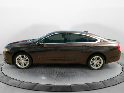 2015 Chevrolet Impala LT