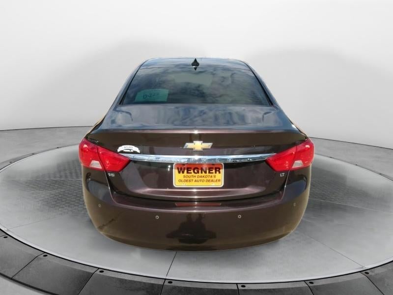 2015 Chevrolet Impala LT