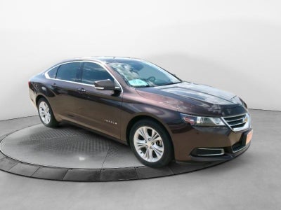 2015 Chevrolet Impala LT