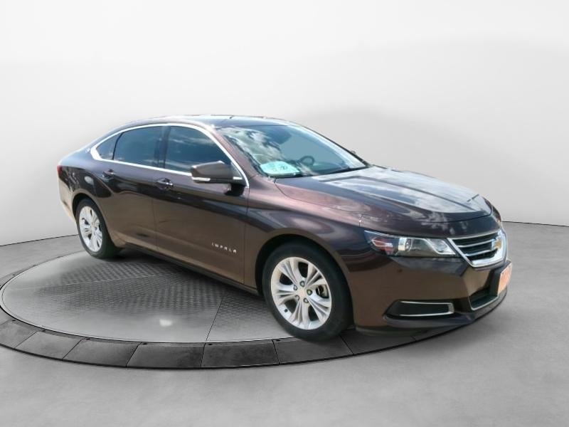 2015 Chevrolet Impala LT