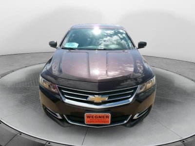 2015 Chevrolet Impala LT