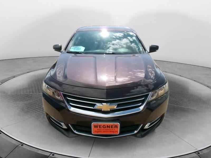 2015 Chevrolet Impala LT