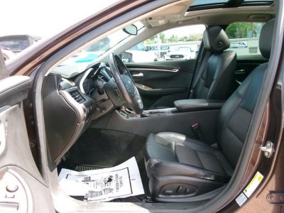 2015 Chevrolet Impala LT