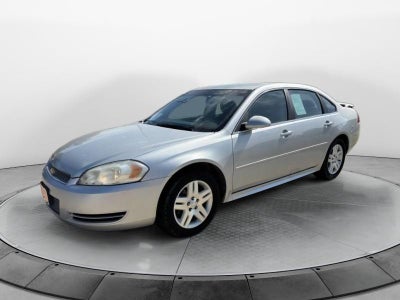 2012 Chevrolet Impala LT Retail