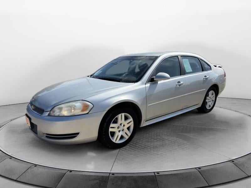 2012 Chevrolet Impala LT Retail