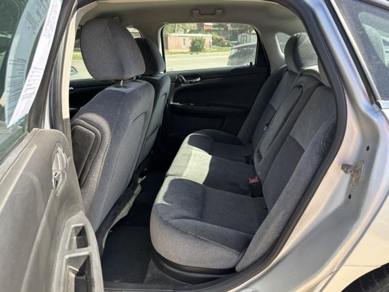 2012 Chevrolet Impala LT Retail