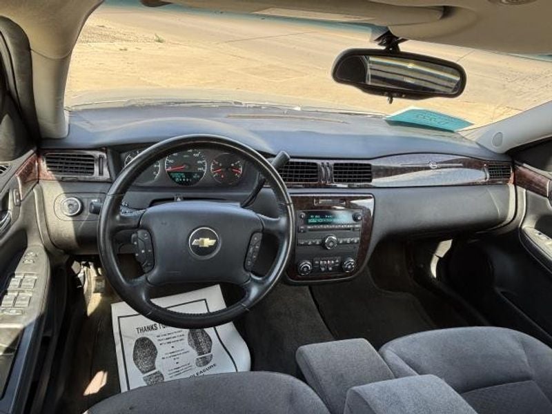 2012 Chevrolet Impala LT Retail