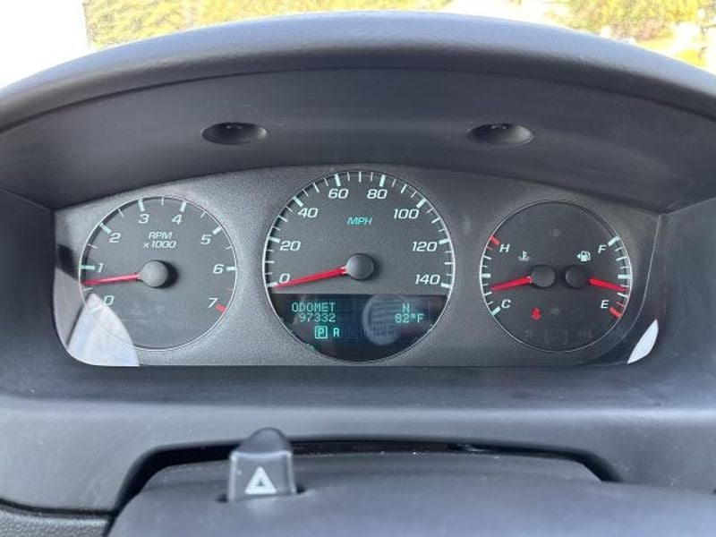 2012 Chevrolet Impala LT Retail