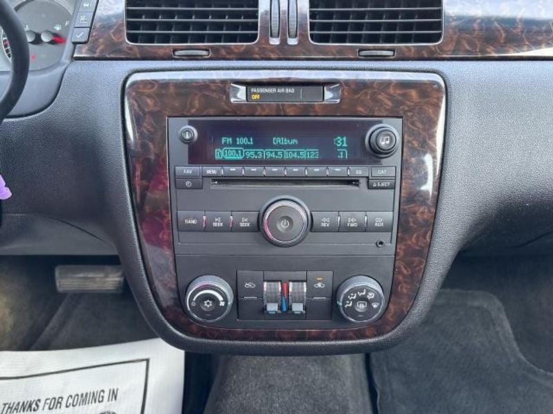 2012 Chevrolet Impala LT Retail