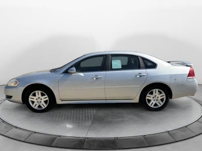 2012 Chevrolet Impala LT Retail