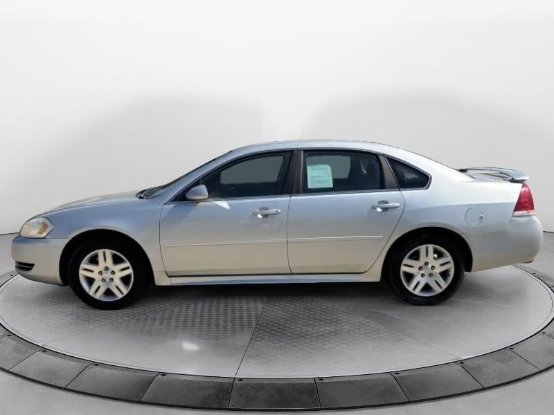 2012 Chevrolet Impala LT Retail
