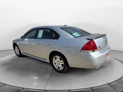 2012 Chevrolet Impala LT Retail