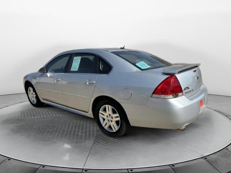2012 Chevrolet Impala LT Retail
