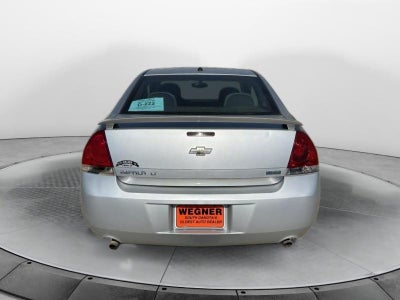 2012 Chevrolet Impala LT Retail