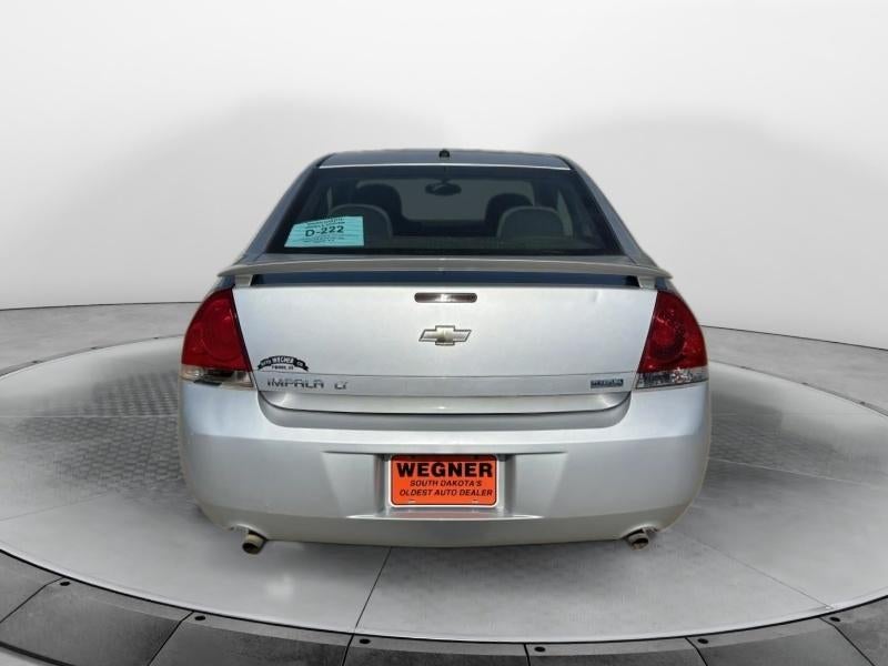 2012 Chevrolet Impala LT Retail