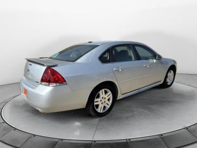 2012 Chevrolet Impala LT Retail