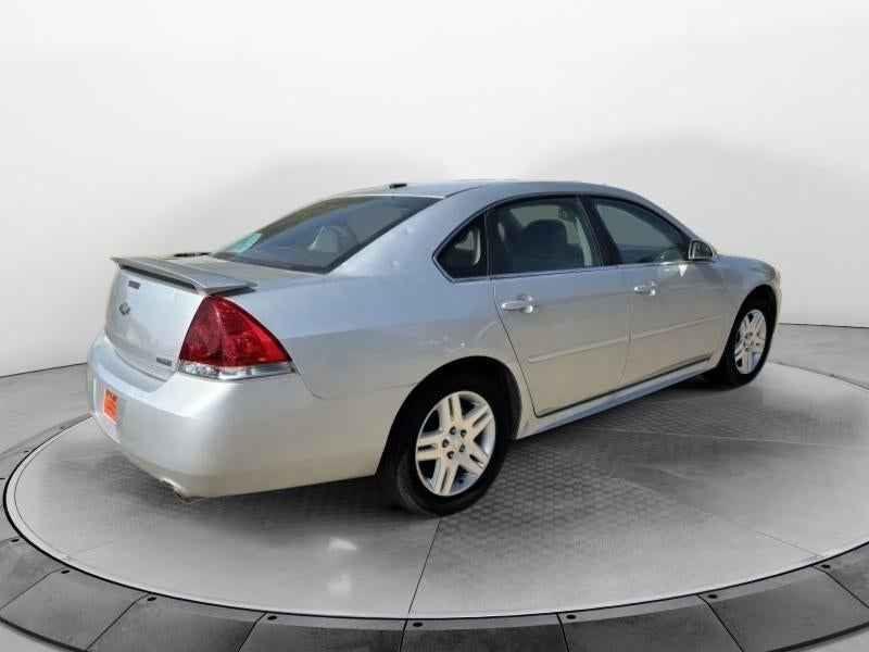 2012 Chevrolet Impala LT Retail