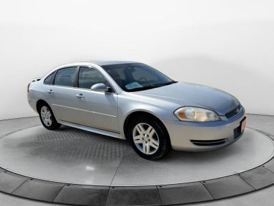 2012 Chevrolet Impala LT Retail