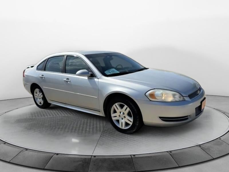 2012 Chevrolet Impala LT Retail