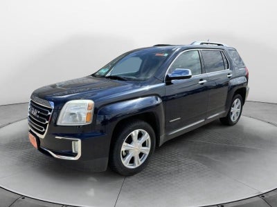 2017 GMC Terrain SLT