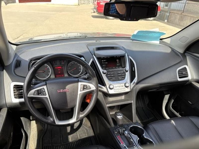 2017 GMC Terrain SLT