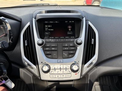 2017 GMC Terrain SLT