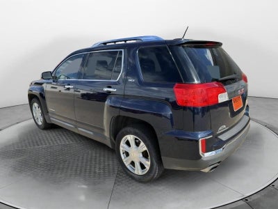 2017 GMC Terrain SLT