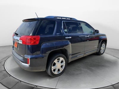 2017 GMC Terrain SLT