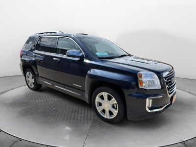 2017 GMC Terrain SLT