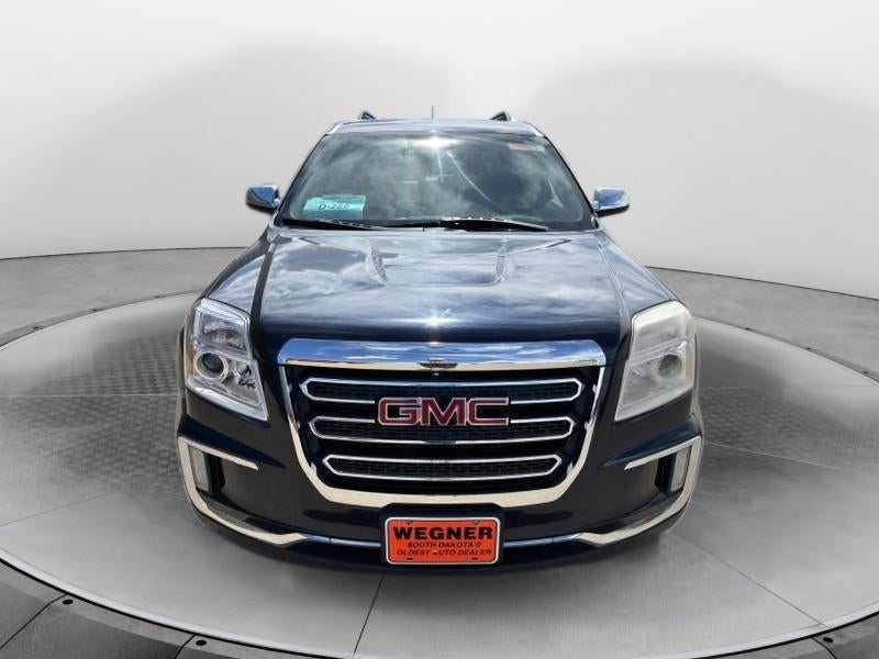 2017 GMC Terrain SLT