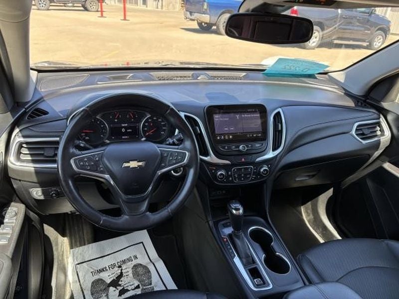 2019 Chevrolet Equinox Premier