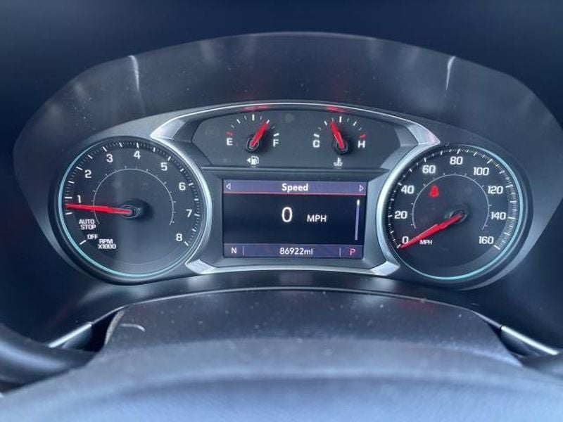 2019 Chevrolet Equinox Premier