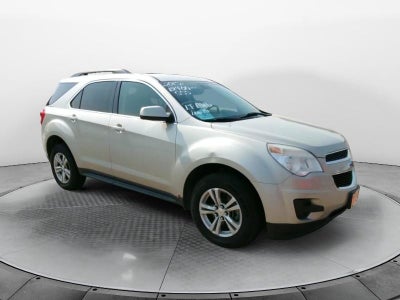 2015 Chevrolet Equinox LT