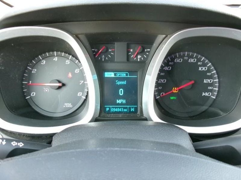 2016 Chevrolet Equinox LT