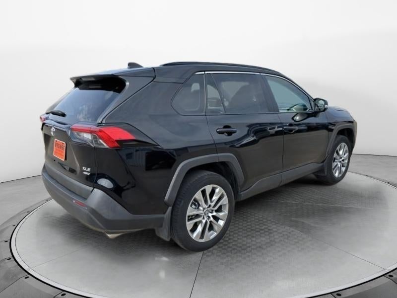 2022 Toyota RAV4 XLE Premium