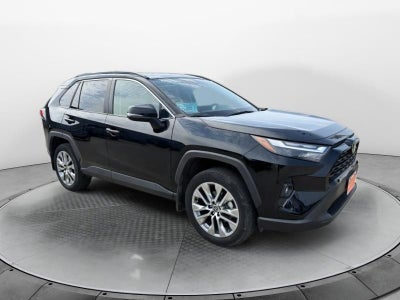 2022 Toyota RAV4 XLE Premium