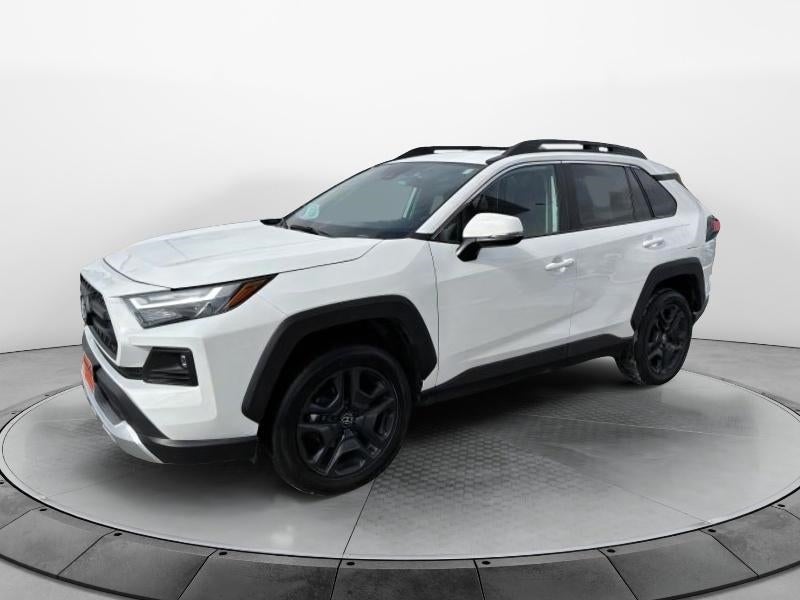 2024 Toyota RAV4 Adventure