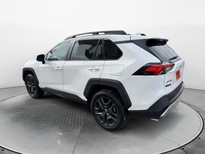 2024 Toyota RAV4 Adventure